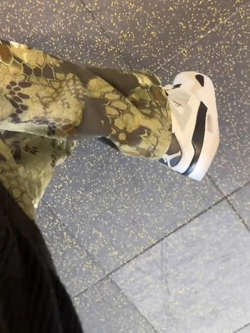 Τζιν ίσια γραμμή, denim με γούνα κουνελιού, μεσαία μέση, φερμουάρ, λεπτό ύφασμα, κοντή μήκος παντελονιών