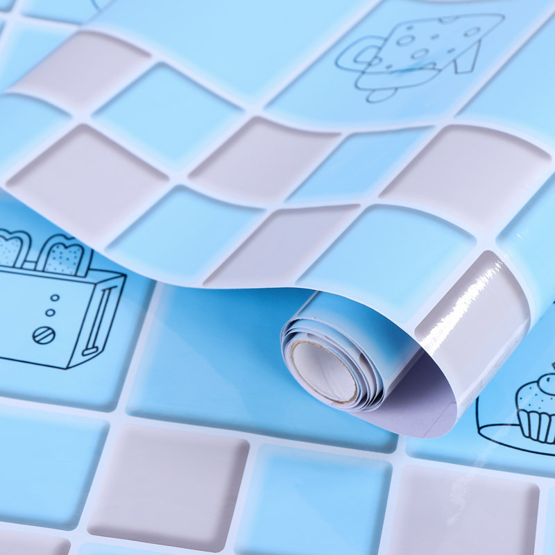 Konyhai falmatrica – PET anyag, olajálló, hőálló, nedvességálló, modern stílus