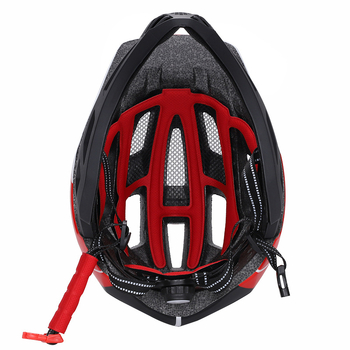 Gyerekeknek készült teljes arcú sisak EPS+PC anyagból, uniszex, LED világítással, logó nyomtatására alkalmas