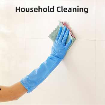 Γάντια από νιτρίλιο μιας χρήσης, τυπικού πάχους, 1000 τεμάχια ανά κουτί, βάρος συσκευασίας 5,5 κιλά, κατάλληλα για πλύσιμο πιάτων