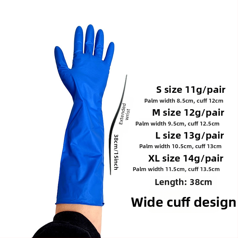 Γάντια από νιτρίλιο μιας χρήσης, τυπικού πάχους, 1000 τεμάχια ανά κουτί, βάρος συσκευασίας 5,5 κιλά, κατάλληλα για πλύσιμο πιάτων