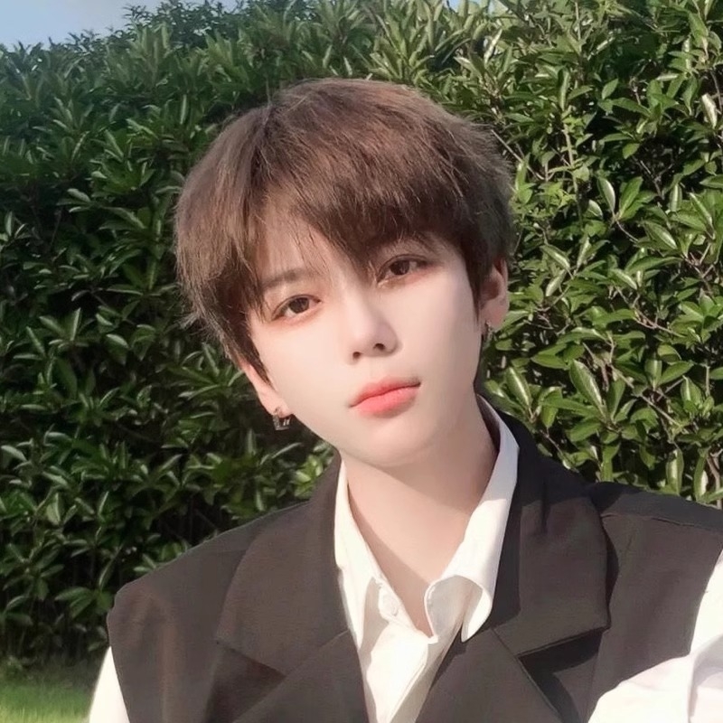 Περούκα κοντό μαλλί, κορεατικού στυλ, unisex πλήρες σετ για ολόκληρο το κεφάλι, ίνες ανθεκτικές στη θερμότητα, πανευρέως εφαρμογή, φράντζ: μπορεί να ευθυγραμμιστεί ή να κλίνει