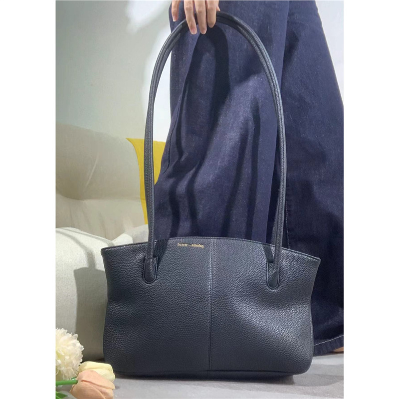 Tote torba od PU materijala, unisex dizajn, za svakodnevnu upotrebu, proljeće 2025