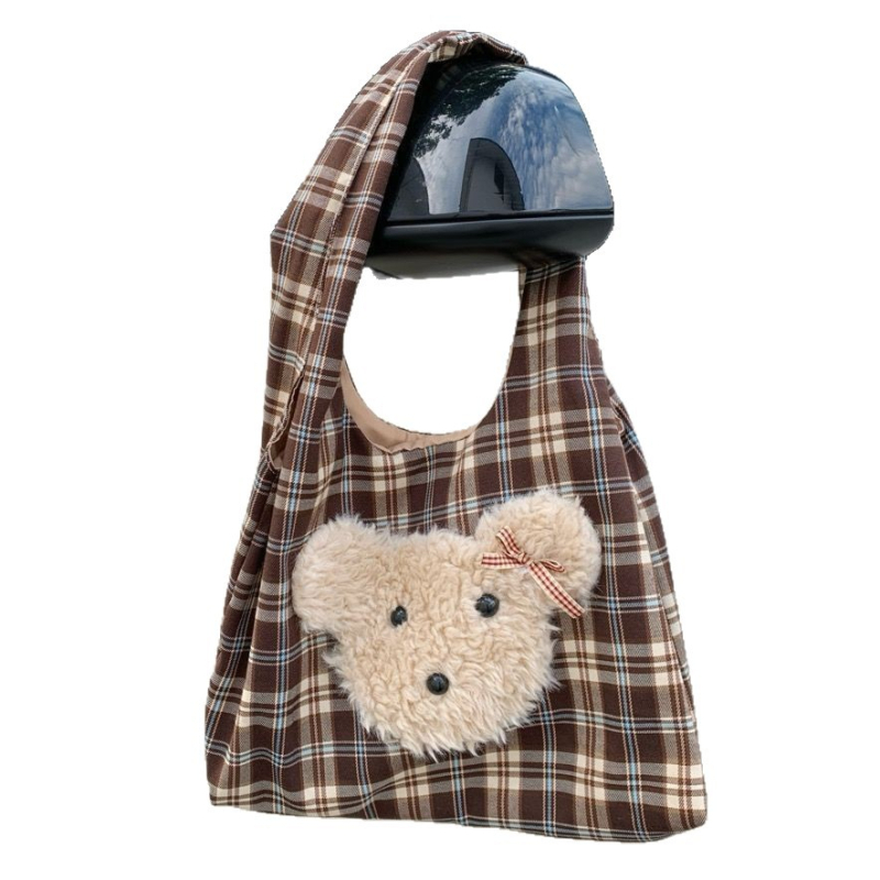 Platnena tote torba, unisex stil, mekan materijal, dvostruke naramenice, za svakodnevnu upotrebu