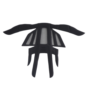 Kerékpáros sisak belső szivacs bélés – fél sisakhoz való belső párna, biciklikhez, elektromos kerékpárokhoz és motorkerékpárokhoz