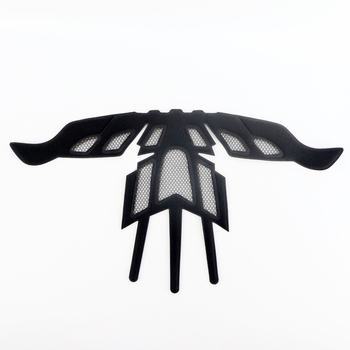 Kerékpáros sisak belső szivacs bélés – fél sisakhoz való belső párna, biciklikhez, elektromos kerékpárokhoz és motorkerékpárokhoz