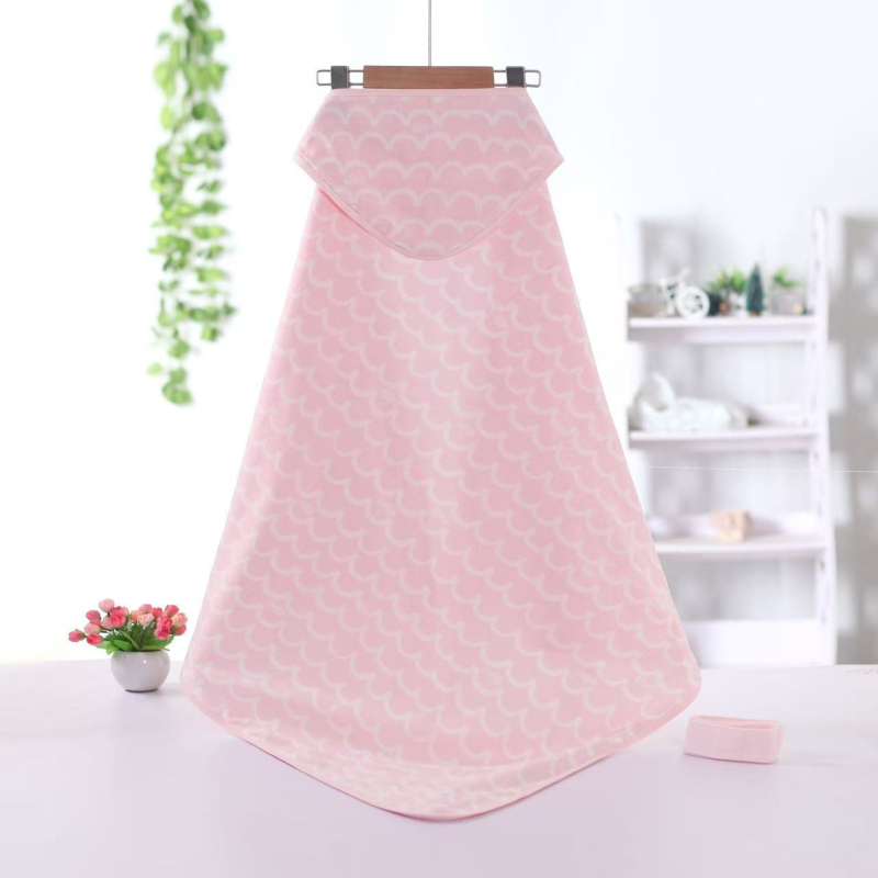 Bejbi zavoj za maženje Peppa bear | 95%+ pamuk, punilo od čistog pamuka, uzorci: životinje/crtani/cvijeće, pogodno za ljeto, proljeće i jesen