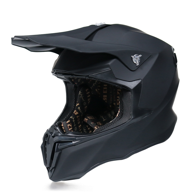 Off-road kaciga - cross-country stil, ABS materijal, Voss branda, DOT potvrda, sve sezone