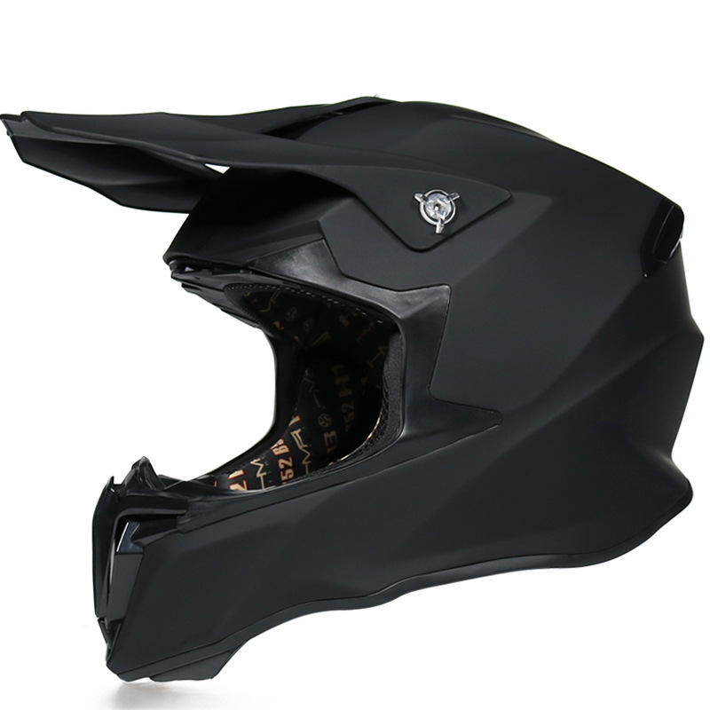 Off-road kaciga - cross-country stil, ABS materijal, Voss branda, DOT potvrda, sve sezone