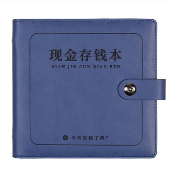 Бележник George Willsons — нишково подвързване, обложка от хартия, горска хартия за текст, тегло хартия 100 g, страници 50–100, творчески стил