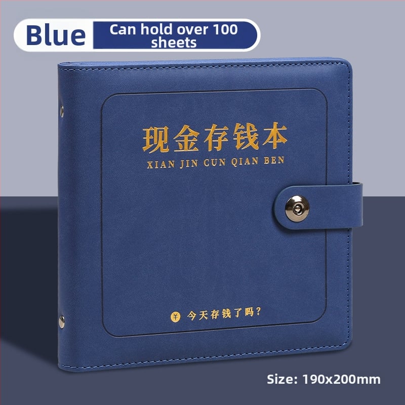 Бележник George Willsons — нишково подвързване, обложка от хартия, горска хартия за текст, тегло хартия 100 g, страници 50–100, творчески стил