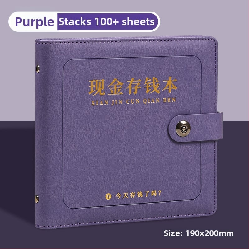 Бележник George Willsons — нишково подвързване, обложка от хартия, горска хартия за текст, тегло хартия 100 g, страници 50–100, творчески стил