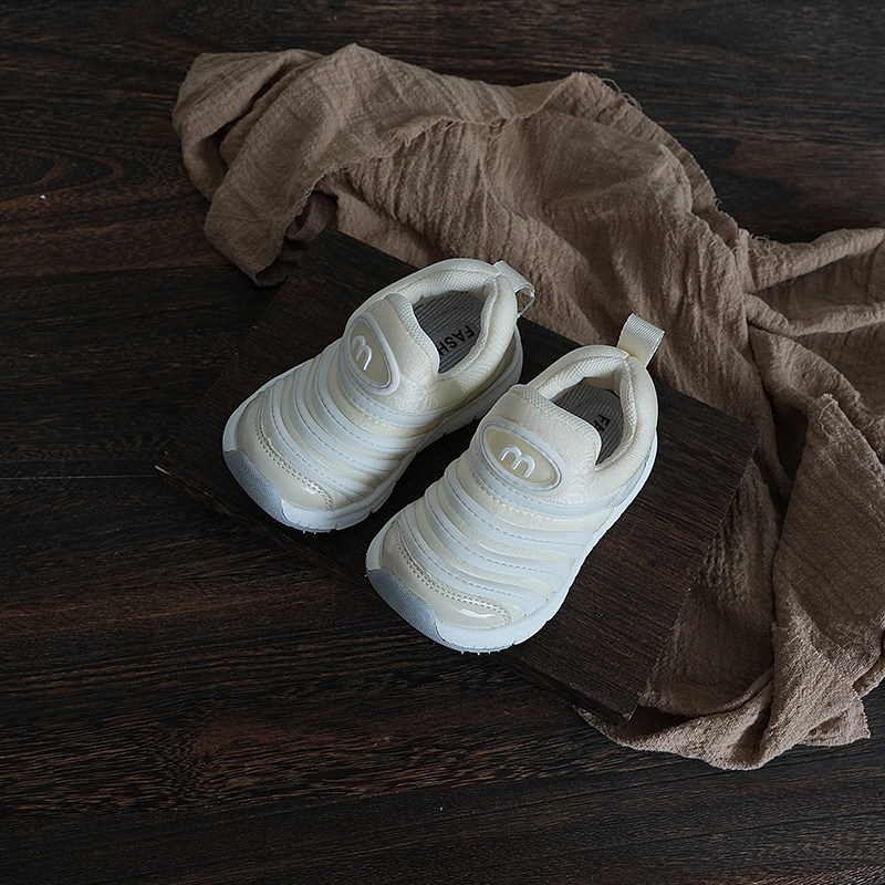 Dječje tenisice s mekanom potplatom, lagane, unisex, anti-slip, s motivom gusjenice, veličine 18–28