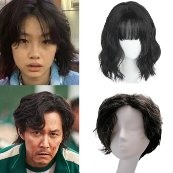 Cosplay парик Dream silk - механизъм, всички тонове кожа, всички форми лица