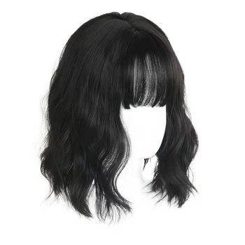 Cosplay парик Dream silk - механизъм, всички тонове кожа, всички форми лица