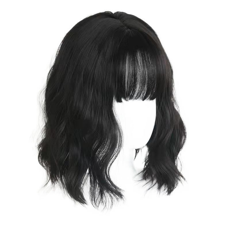 Cosplay парик Dream silk - механизъм, всички тонове кожа, всички форми лица