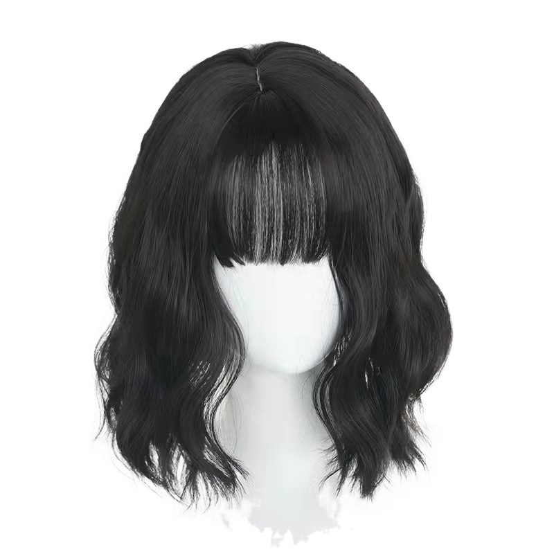 Cosplay парик Dream silk - механизъм, всички тонове кожа, всички форми лица