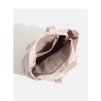 Crossbody torba od Oxford materijala, gradski minimalistički stil — CDIWRI&KARI, za svakodnevnu uporabu