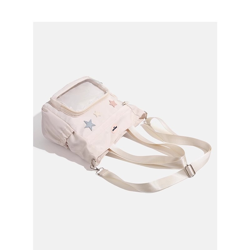Crossbody torba od Oxford materijala, gradski minimalistički stil — CDIWRI&KARI, za svakodnevnu uporabu