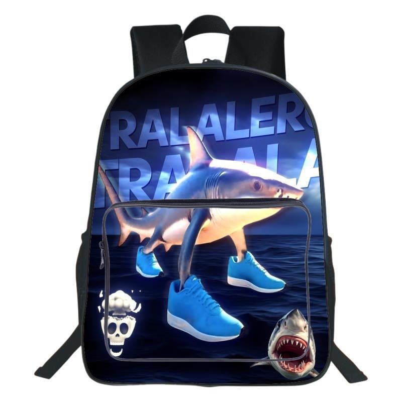 Unisex Πολυεστερική σχολική τσάντα πλάτης – Νεανικό στυλ Πανεπιστημίου, μειώνει το φορτίο, με καμπύλη ιμάντα ώμου