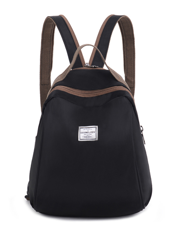 Rucsac urban din nylon pentru femei, design chest-bag, Zhongzhuo — nylon, fermoar, buzunar pentru telefon, căptușeală poliester