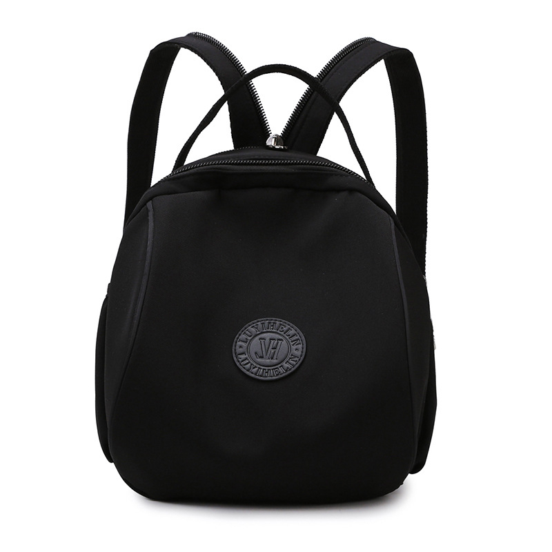 Rucsac urban din nylon pentru femei, design chest-bag, Zhongzhuo — nylon, fermoar, buzunar pentru telefon, căptușeală poliester