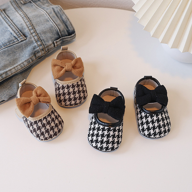 Pantofi de mers pentru copii, pentru fetițe, respirabili, anti-alunecare, stil prințesă, primăvară-toamnă, pentru vârste între 12 și 48 de luni