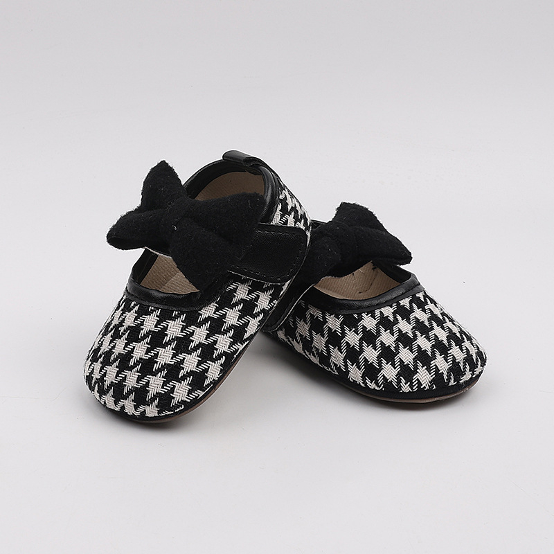 Pantofi de mers pentru copii, pentru fetițe, respirabili, anti-alunecare, stil prințesă, primăvară-toamnă, pentru vârste între 12 și 48 de luni