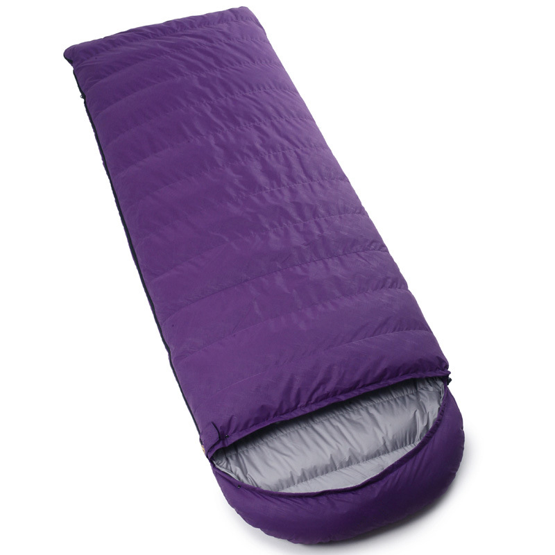 Υπνόσακος με πούπουλα, σε στυλ φακέλου, ενήλικος, βάρος 600-3000