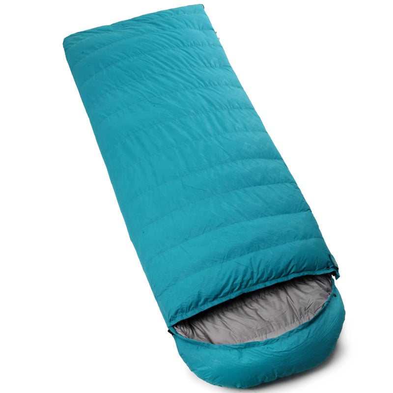 Υπνόσακος με πούπουλα, σε στυλ φακέλου, ενήλικος, βάρος 600-3000