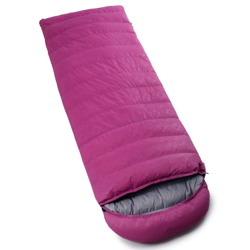 Υπνόσακος με πούπουλα, σε στυλ φακέλου, ενήλικος, βάρος 600-3000