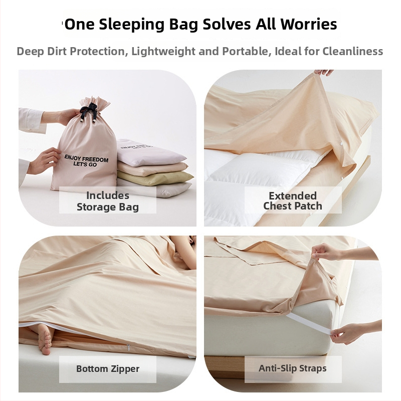 Υπνόσακος σε στυλ φακέλου για ενήλικες, από τη μάρκα Source Weave Taste, μοντέλο KL