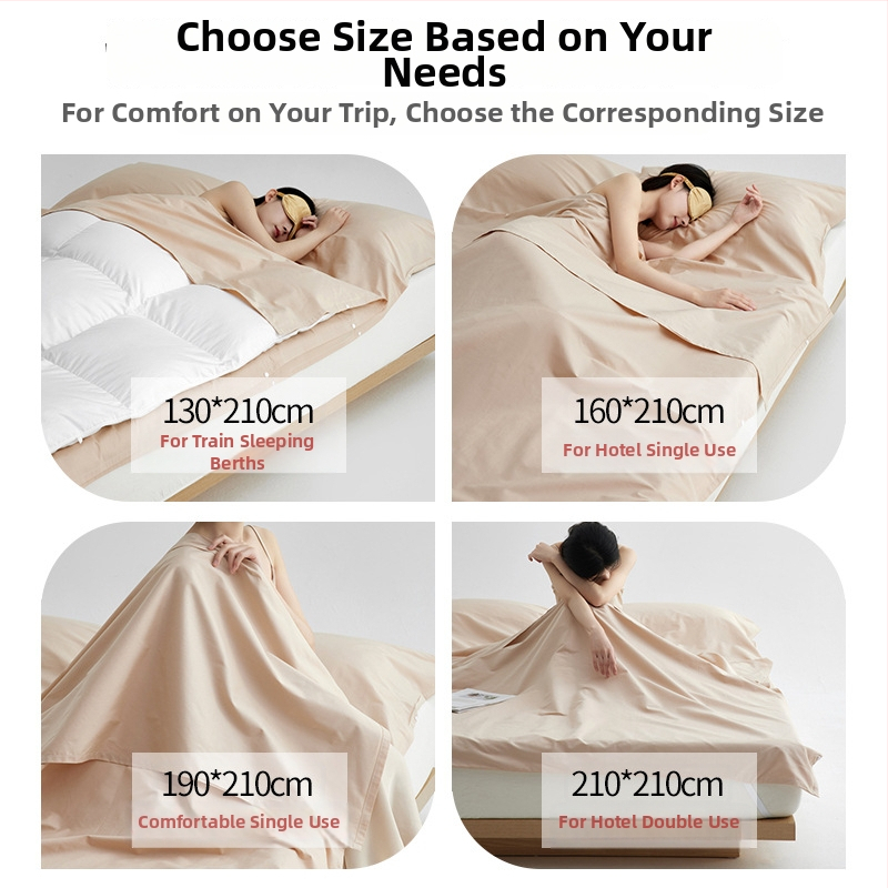 Υπνόσακος σε στυλ φακέλου για ενήλικες, από τη μάρκα Source Weave Taste, μοντέλο KL