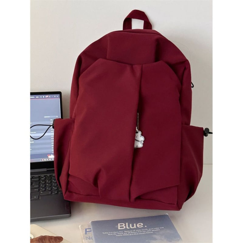 Σακίδιο από Oxford ύφασμα, αναπνεύσιμο και πολύ ελαφρύ, για σχολική χρήση, Άνοιξη 2025