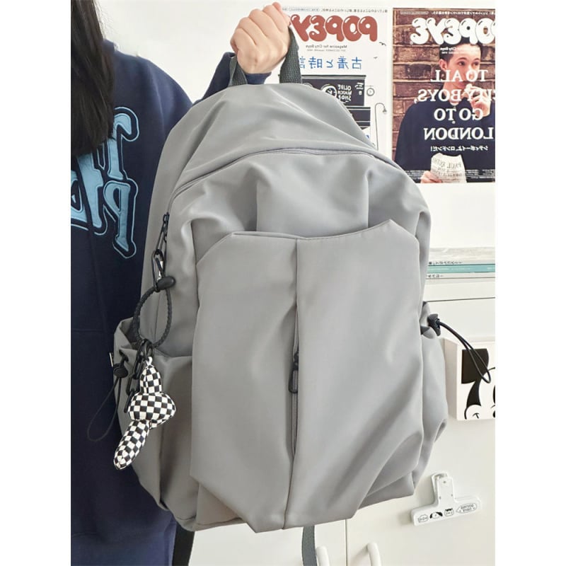 Σακίδιο από Oxford ύφασμα, αναπνεύσιμο και πολύ ελαφρύ, για σχολική χρήση, Άνοιξη 2025