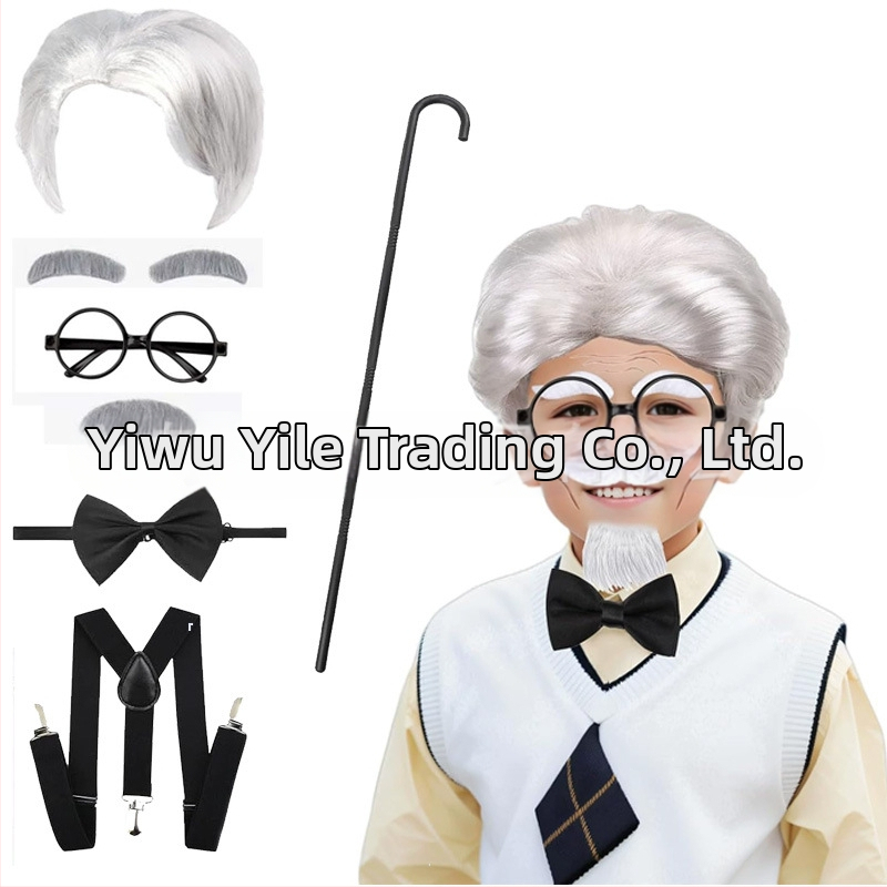 Cosplay parochňa - úplne ručne tkaná, Materiál: K silk / p silk, Nie je možné farbiť ani žehliť, Určená na predstavenia