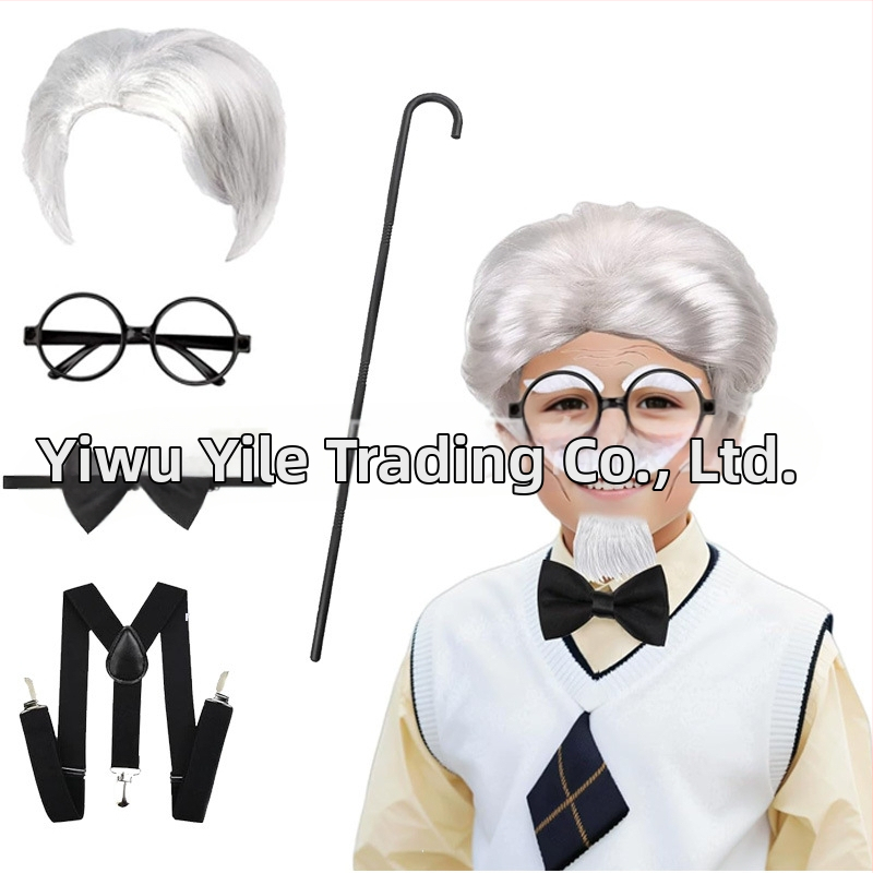 Cosplay parochňa - úplne ručne tkaná, Materiál: K silk / p silk, Nie je možné farbiť ani žehliť, Určená na predstavenia