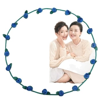 Rózsamintás flanel takaró | Minden évszakra, 300–500 g poliészter, Flanel takaró, Stílus: Új kínai stílus