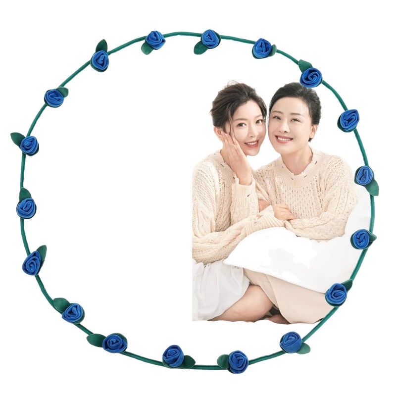 Rózsamintás flanel takaró | Minden évszakra, 300–500 g poliészter, Flanel takaró, Stílus: Új kínai stílus