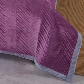 Kristalno baršunasta deka, poliester vlakno, težina 500–800 g, prilagodljivo, jesen i zima