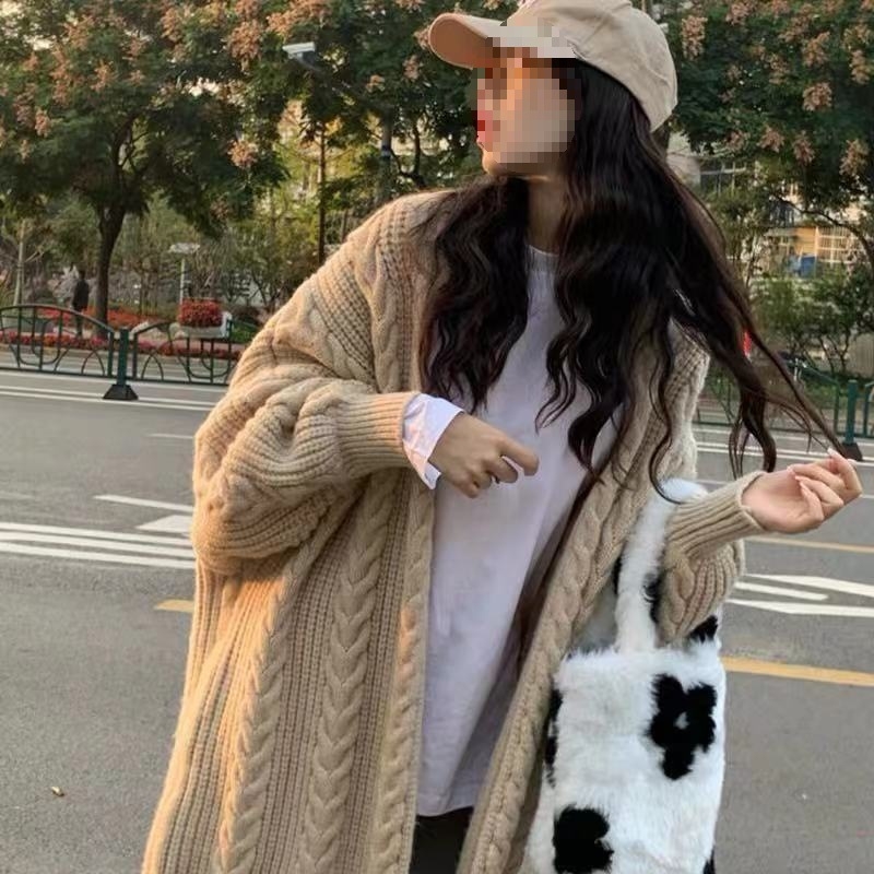 Trudnički jesenski set — srednja duljina, ležerni stil, trodijelni set, otvor za dojenje, Air Cotton tkanina, japansko-korejski casual stil, kratke hlače