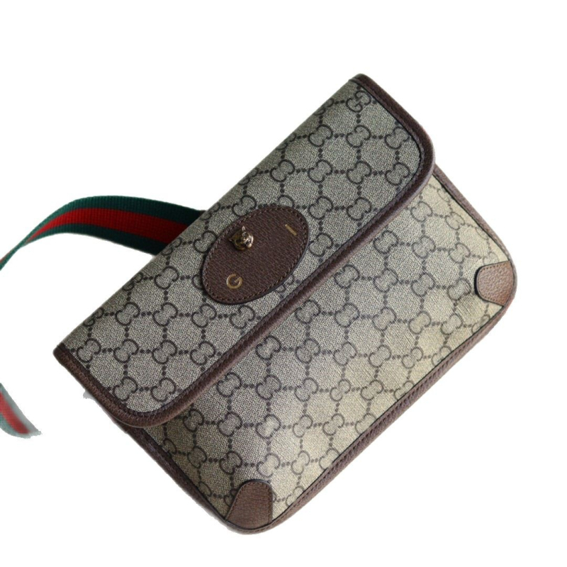 Crossbody torba s vintage floralnim uzorkom, prava koža prvog sloja, proljeće 2025, podstava od platna, magnetsko zatvaranje, vanjski otvoreni džep