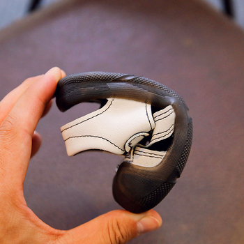 Plažne tenisice za djecu (1-3 godina), unisex, gornji dio od umjetne kože, plastični đon, Velcro zatvarač