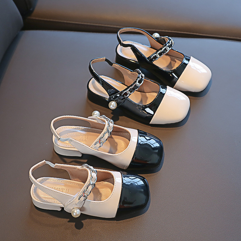 Dječje Birkenstock-stil sandale: gornji dio od mikrovlaknenog sintetičkog materijala, gumena potplata, Velcro zatvarač, za dob 4–16 godina