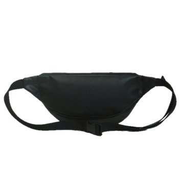 Crossbody torba od najlona, poliesterska podstava, zatvarač, džep za dokumente, unutarnji džep tipa patch