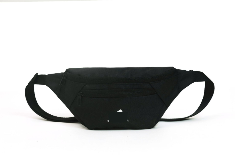 Crossbody torba od najlona, poliesterska podstava, zatvarač, džep za dokumente, unutarnji džep tipa patch