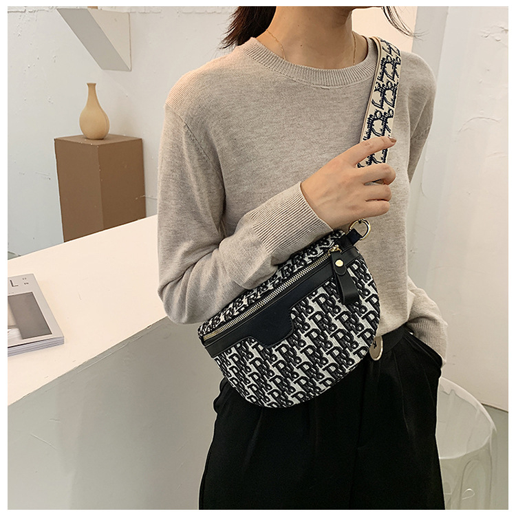 Ženska torbica za telefon s crossbody kaišem, gradski/street stil, PU materijal, zatvarač, unutarnja džep za dokumente, trodimenzionalni oblik