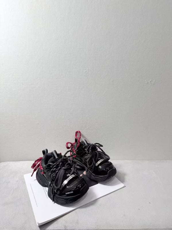 Dječje tenisice Dad Shoes sa Velcro zatvaranjem, EVA debela potplata, gornji dio od super vlakna, otporne na habanje i mrežasti uzorak