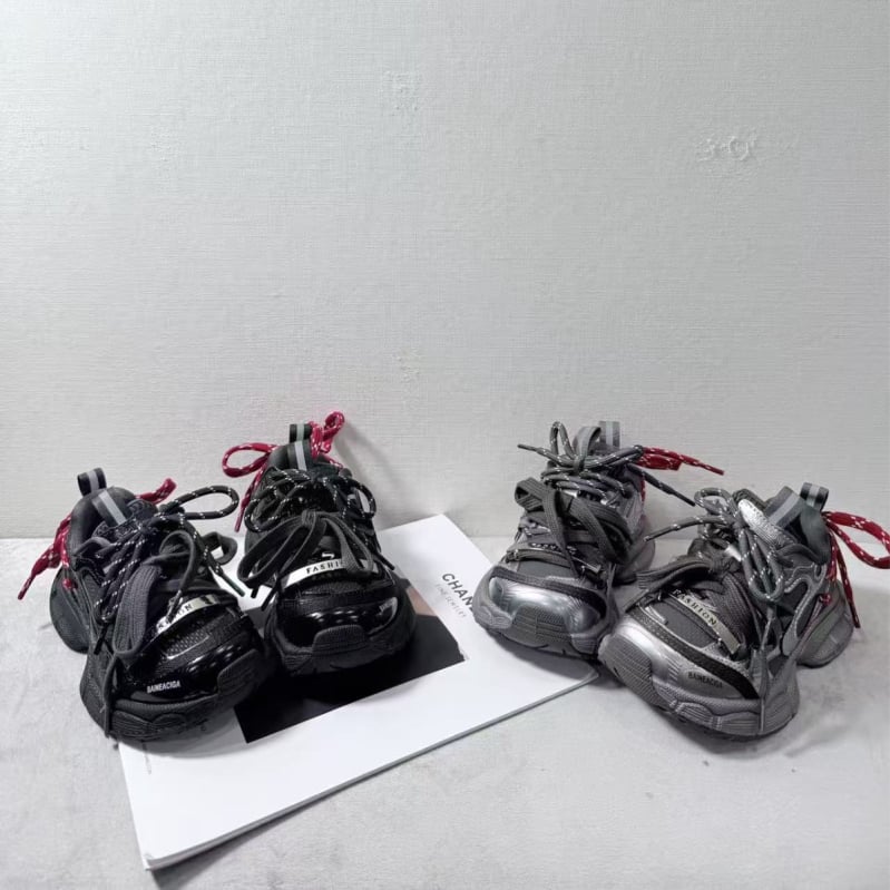 Dječje tenisice Dad Shoes sa Velcro zatvaranjem, EVA debela potplata, gornji dio od super vlakna, otporne na habanje i mrežasti uzorak