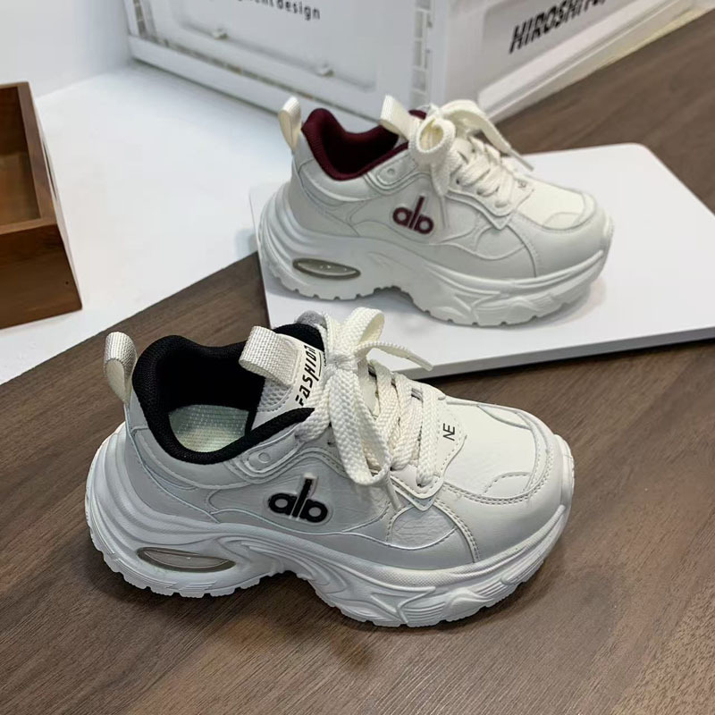 Dječje sportske tenisice s Velcro zatvaračem, lagane, prozračene, protuklizne — unisex, za proljeće i jesen, uzrast 4–12 godina